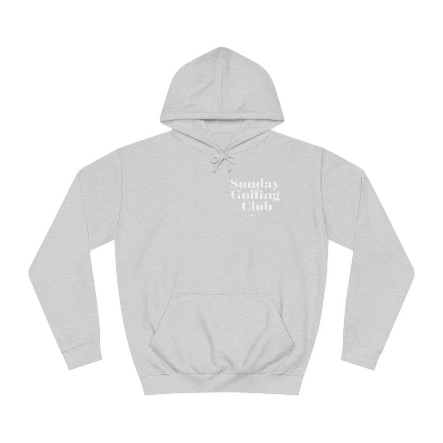 Sunday Golfing Club Hoodie