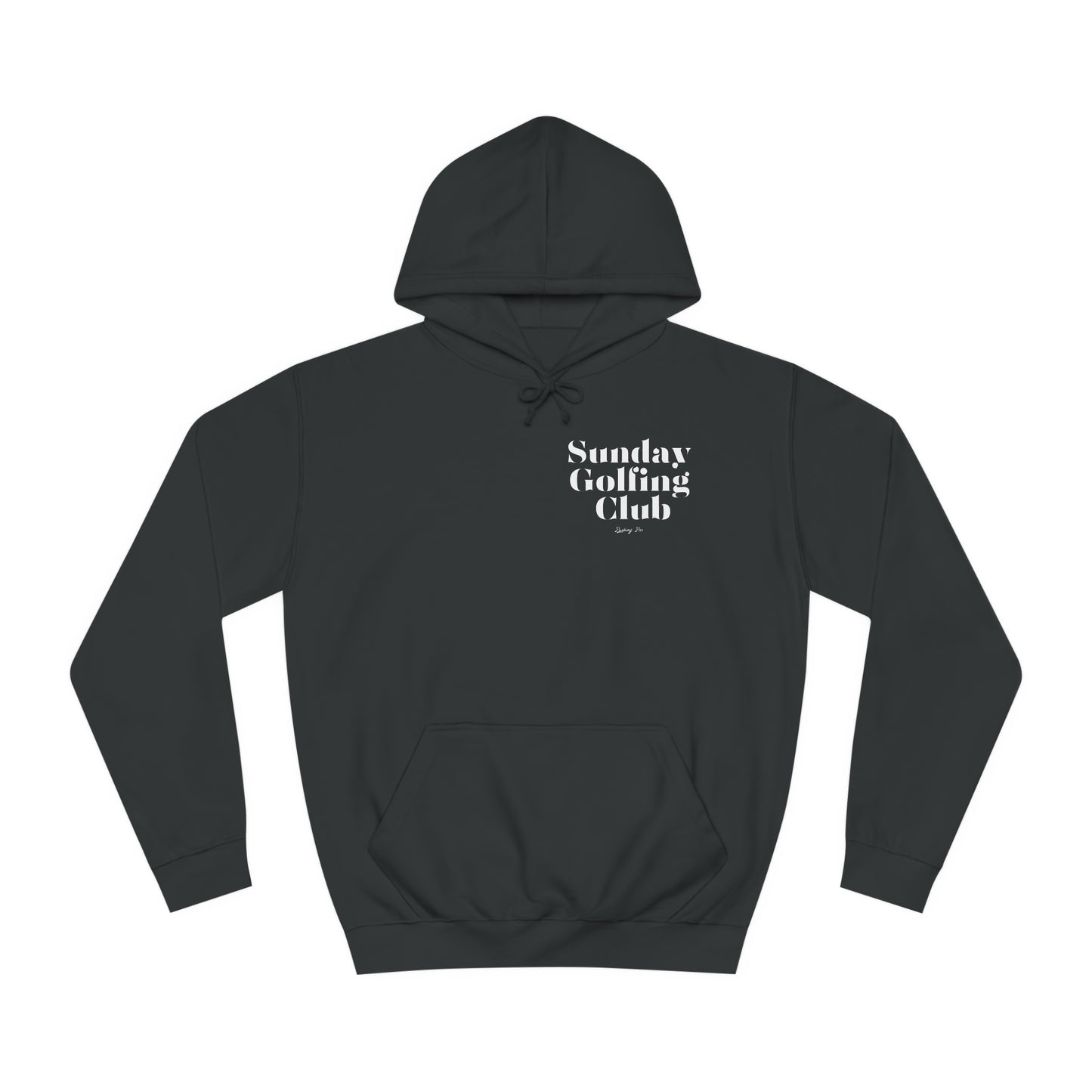 Sunday Golfing Club Hoodie