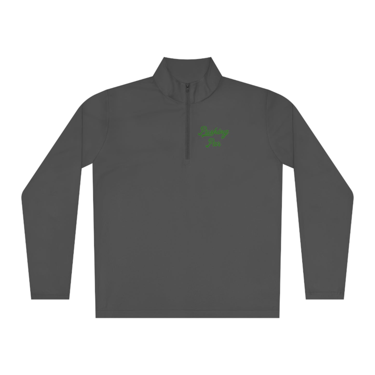 Pushing Par Light Quarter-Zip