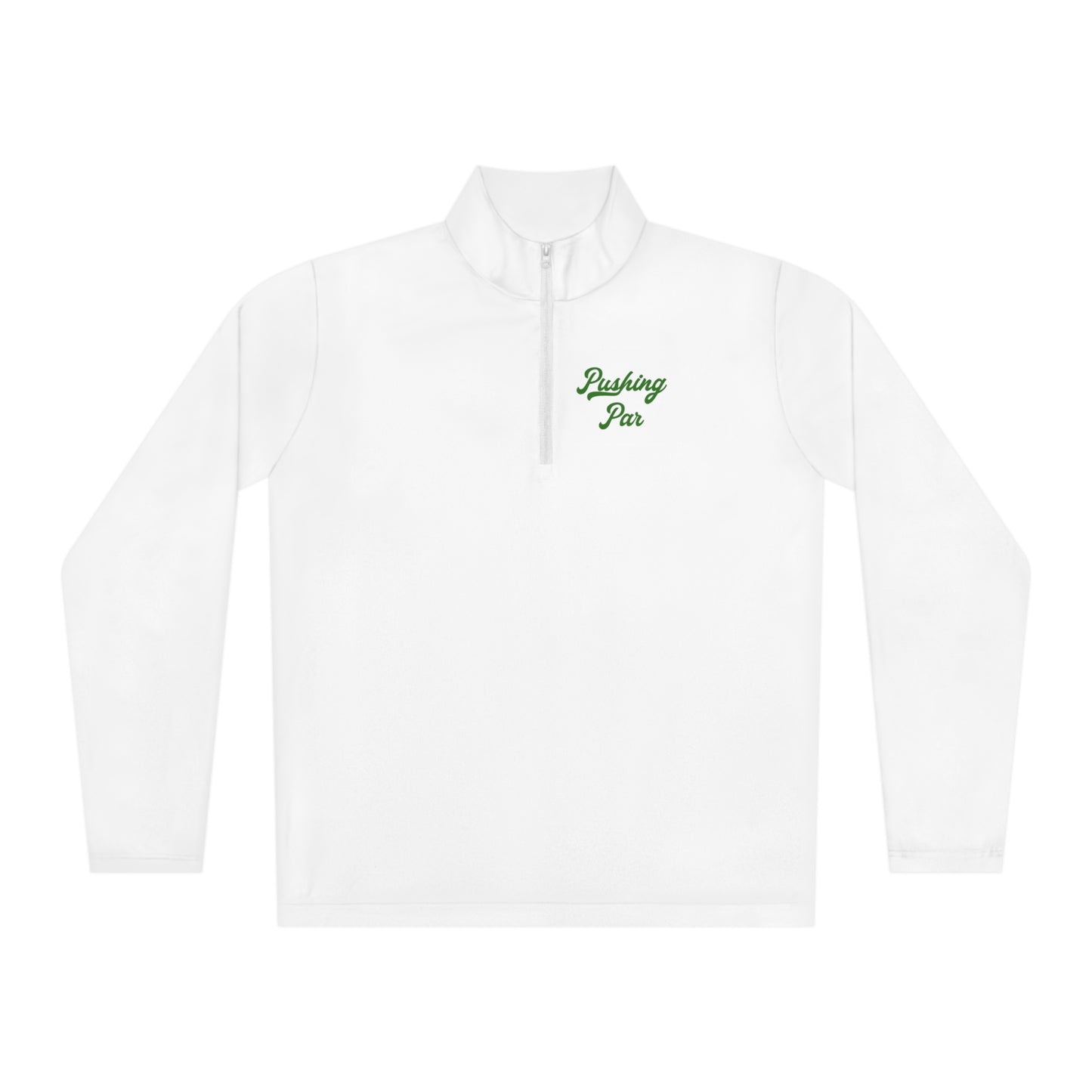 Pushing Par Light Quarter-Zip