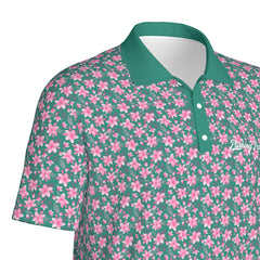The Azalea Leaf Polo