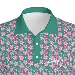 The Azalea Leaf Polo