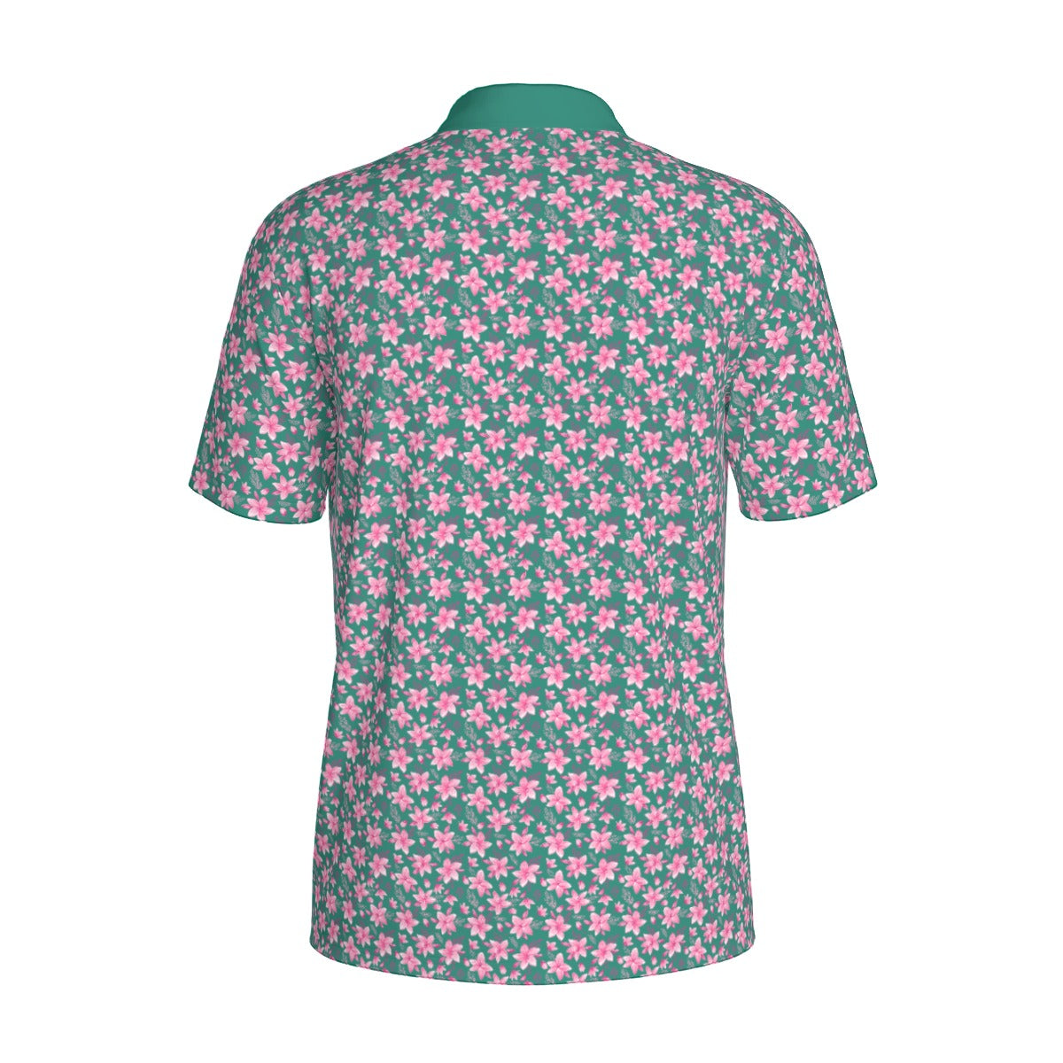 The Azalea Leaf Polo