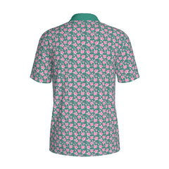 The Azalea Leaf Polo
