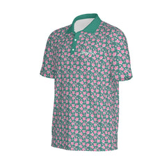 The Azalea Leaf Polo