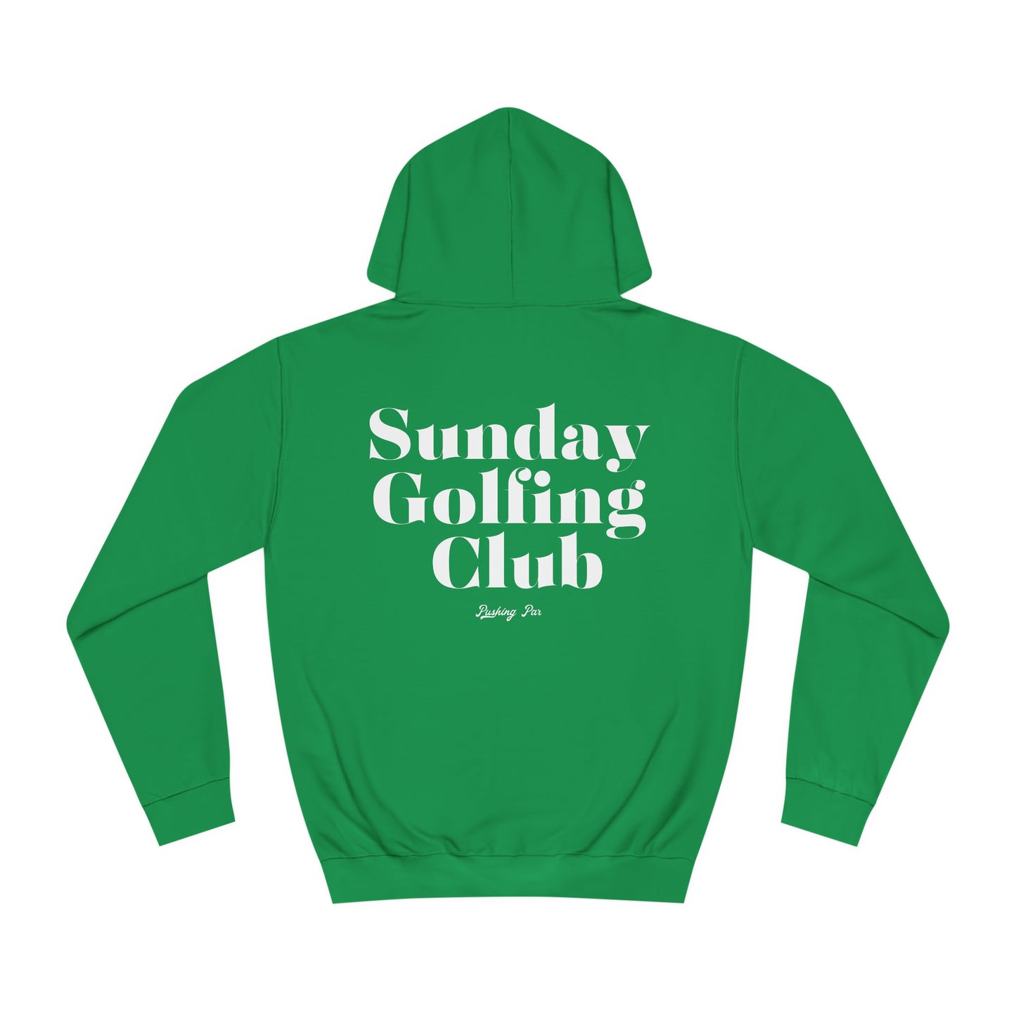 Sunday Golfing Club Hoodie