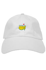 The Tournament Hat - White