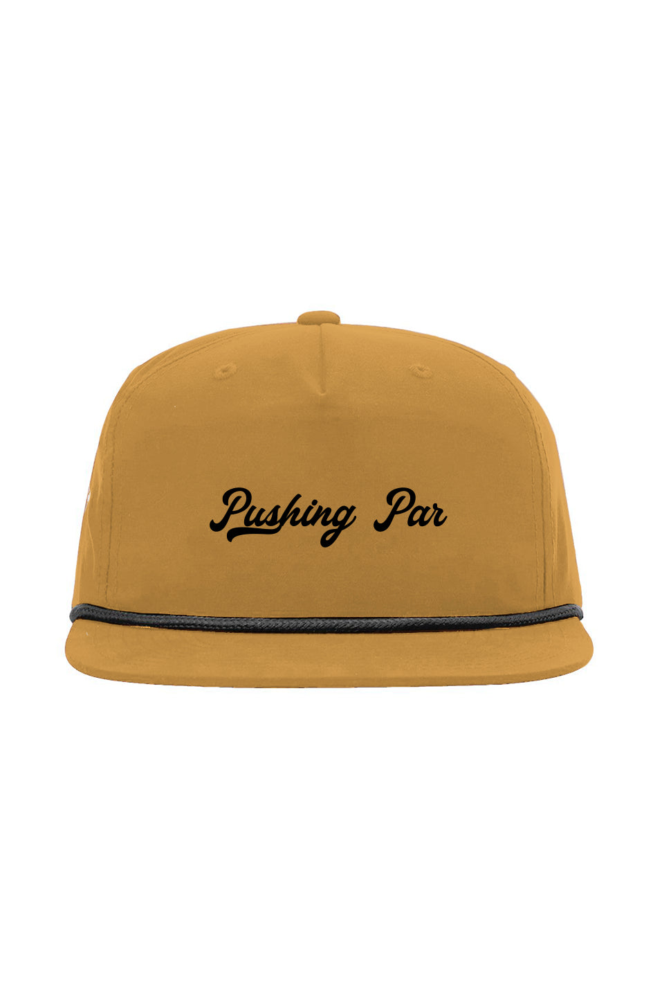 Pushing Par Rope Hat