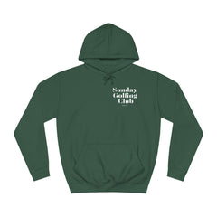 Sunday Golfing Club Hoodie