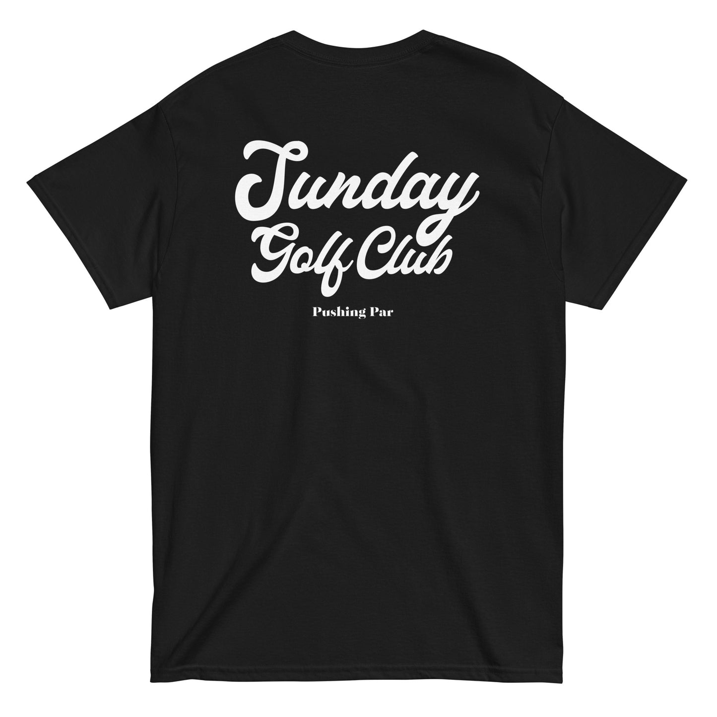 Sunday Golf Club Tee