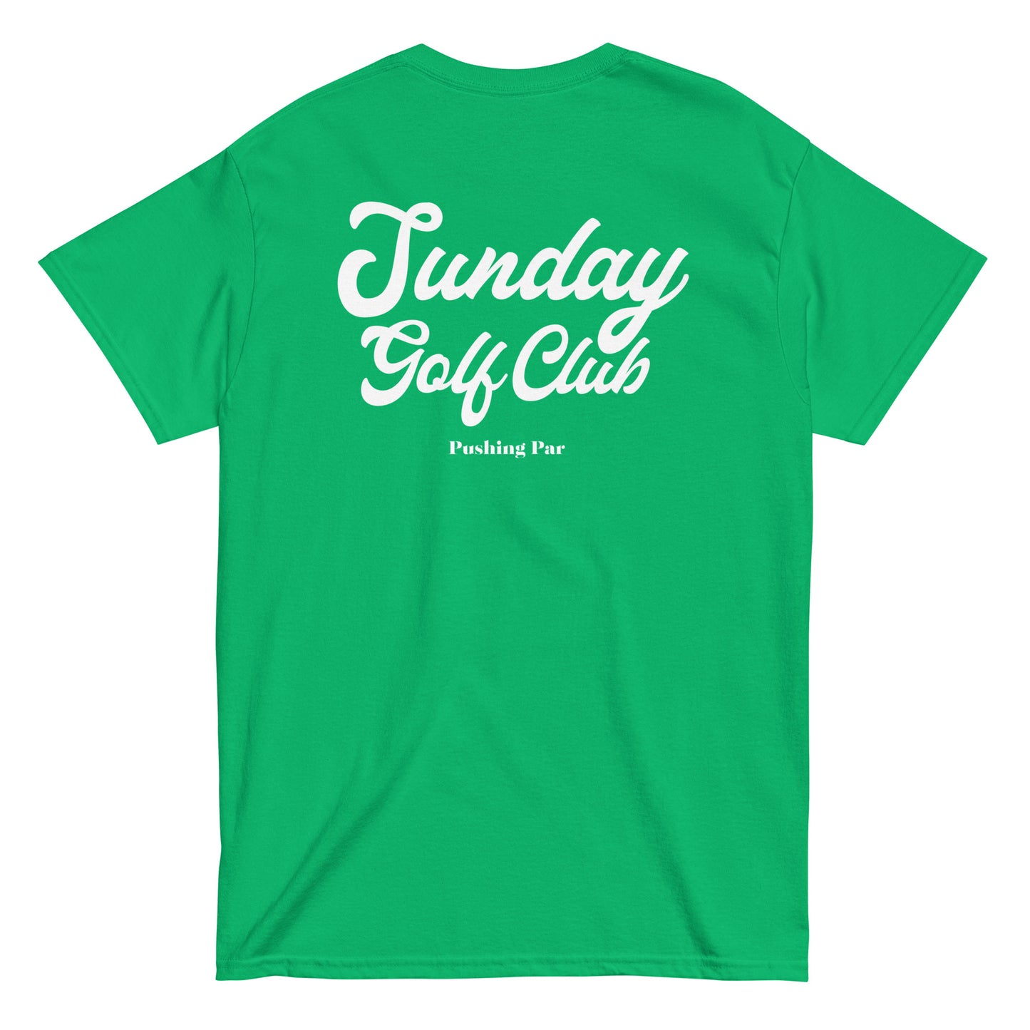 Sunday Golf Club Tee