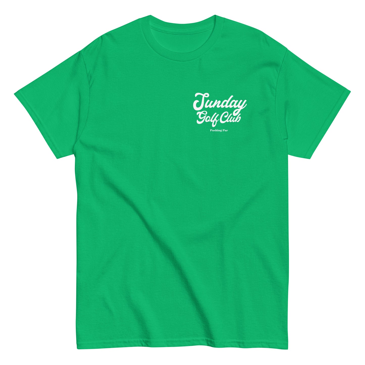 Sunday Golf Club Tee