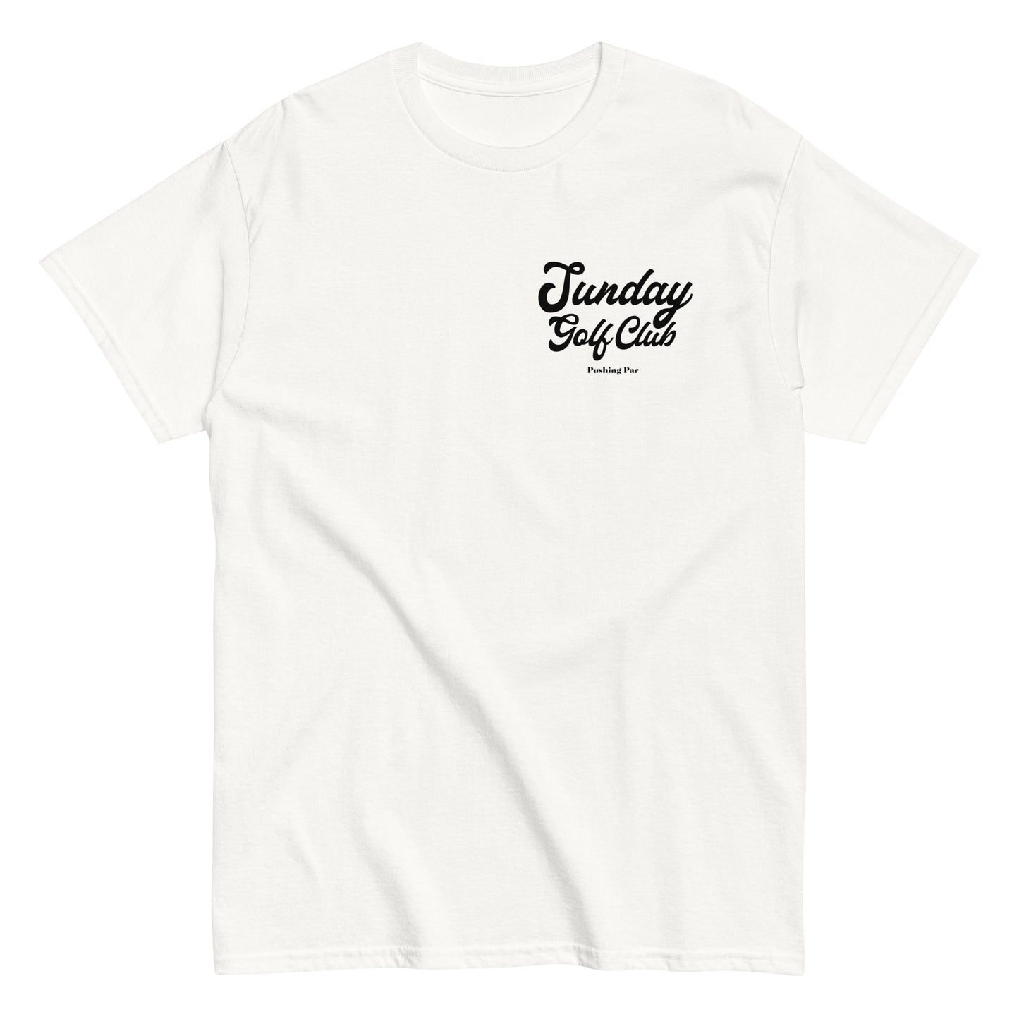 Sunday Golf Club Tee