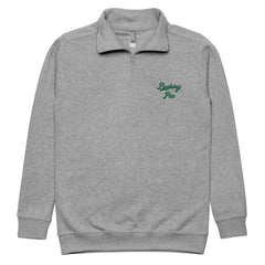Pushing Par Fleece Quarter-Zip