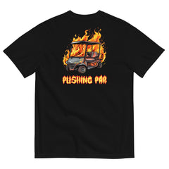 Cart Fire Tee