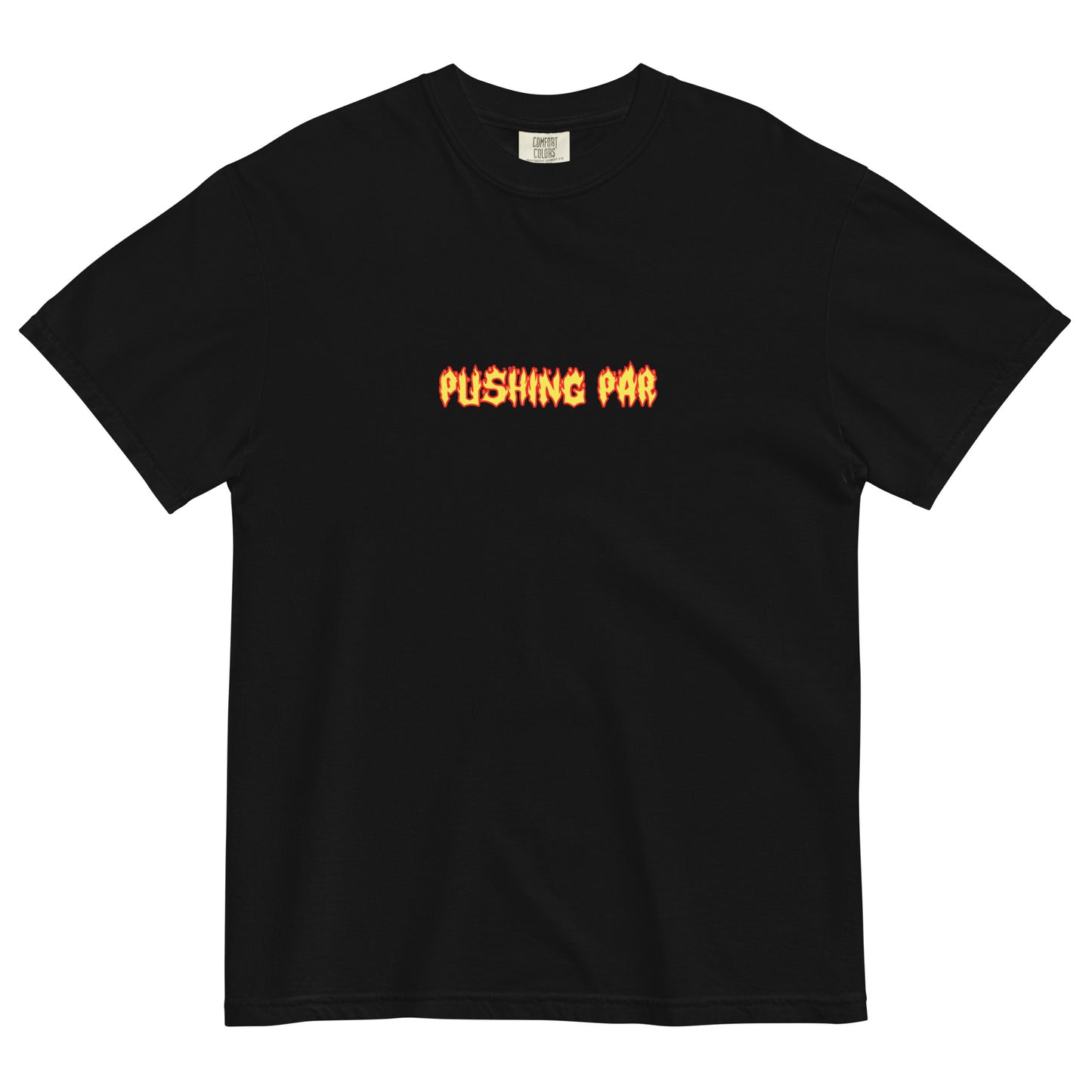 Cart Fire Tee