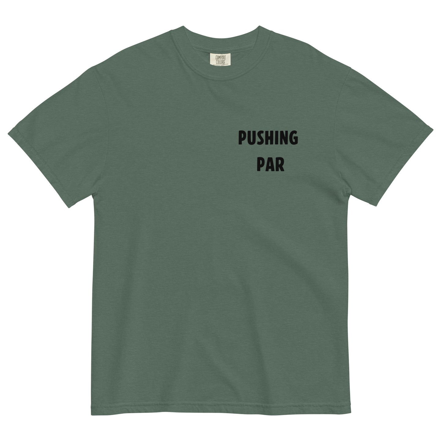 Smokey 3 Putt Tee