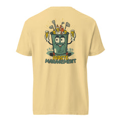 Wasted Management Tee