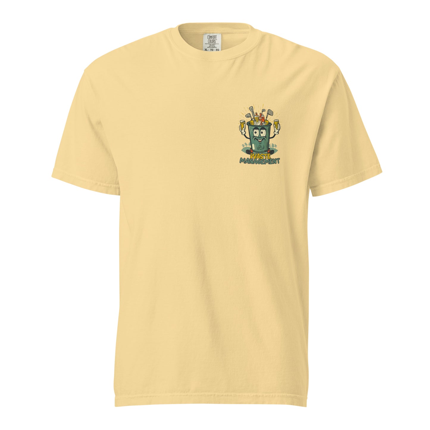 Wasted Management Tee