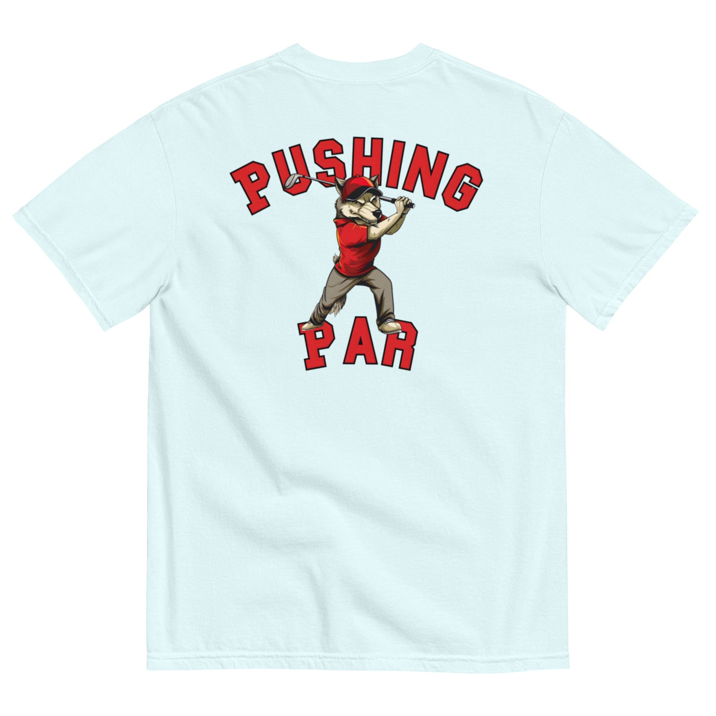 Red Wolves Tee