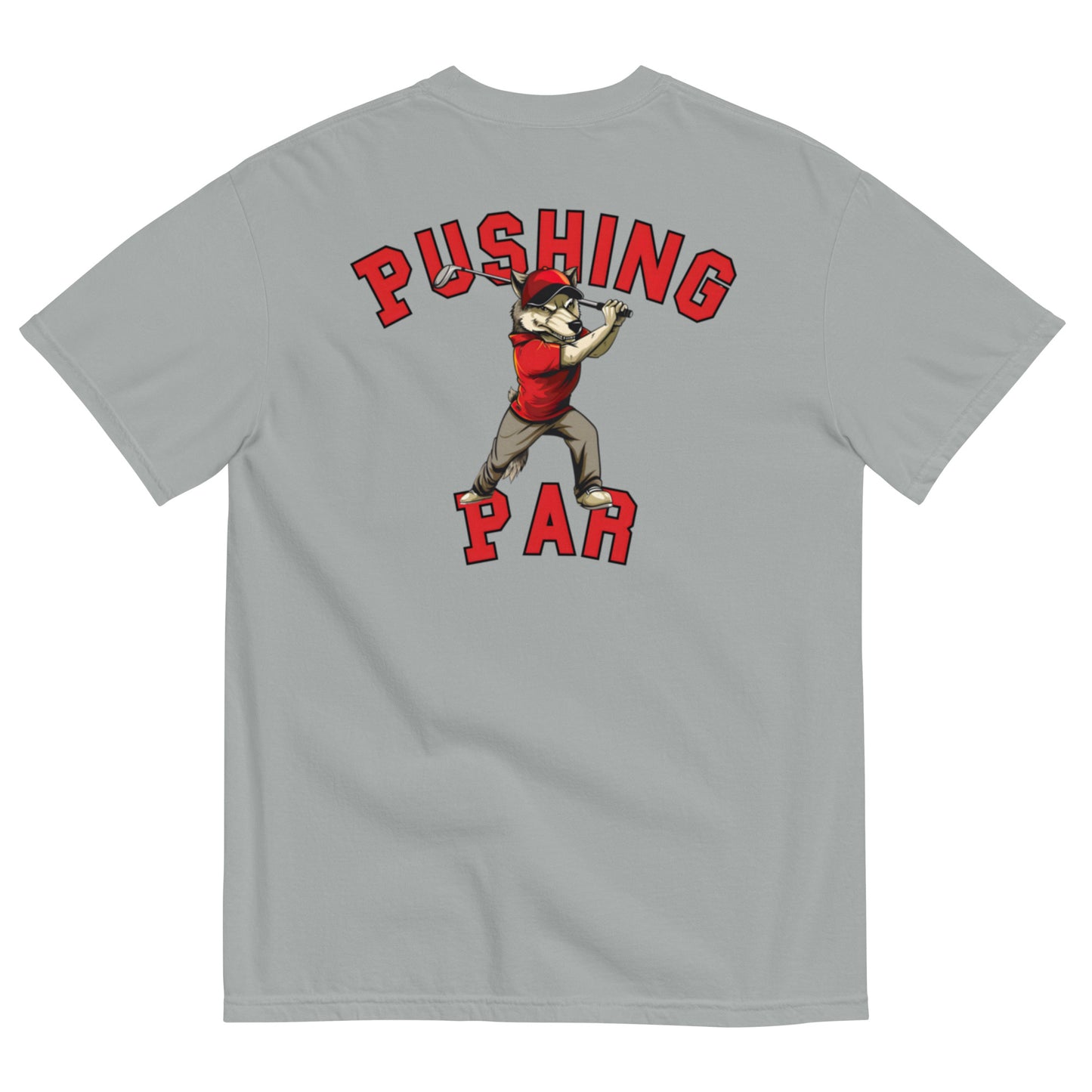 Red Wolves Tee