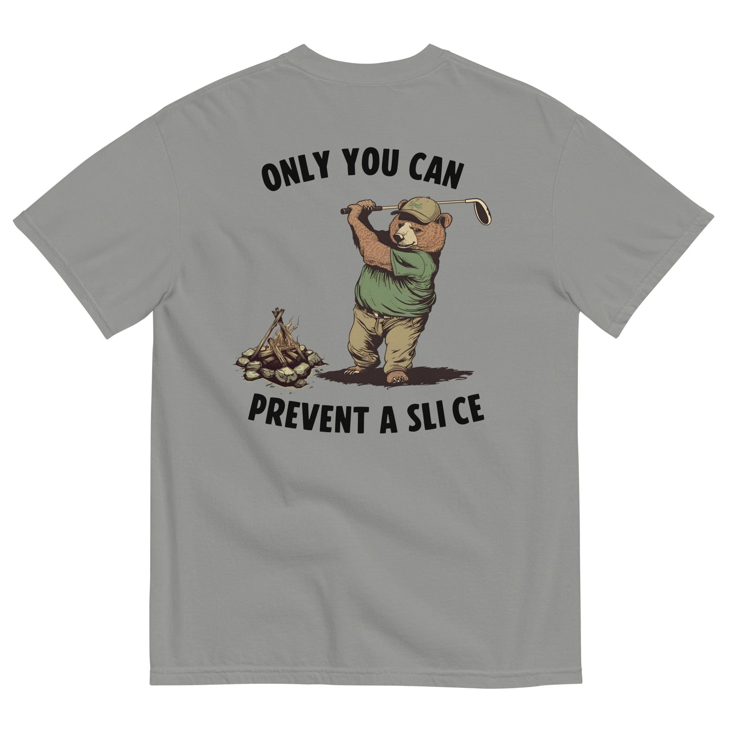 Smokey Slice Tee