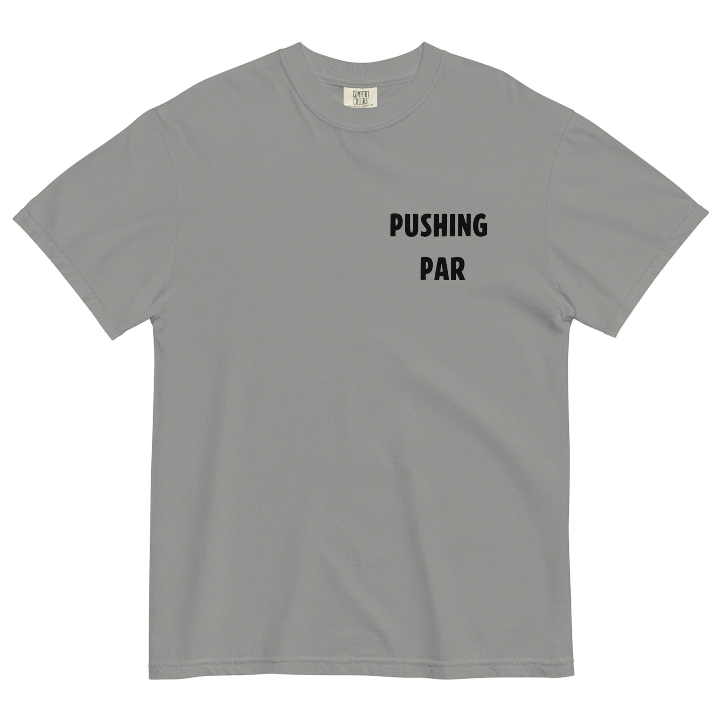 Smokey 3 Putt Tee