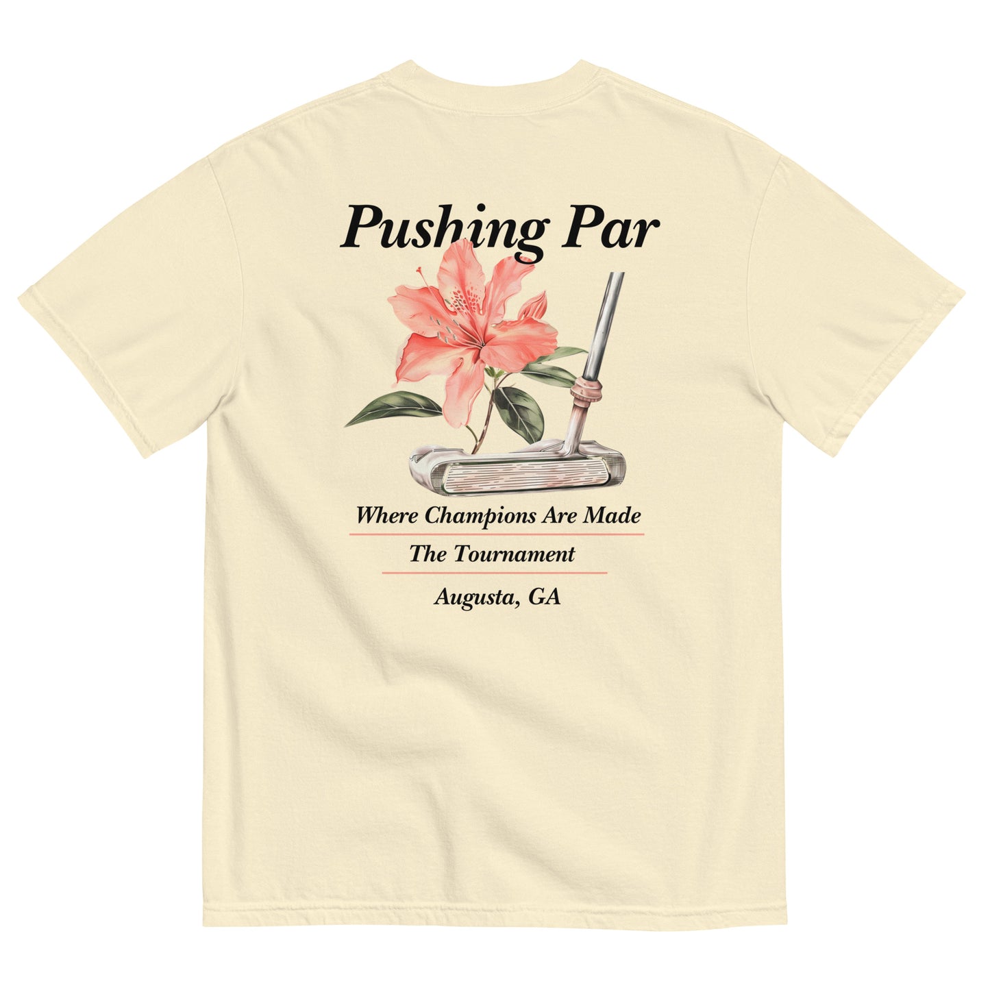 Azalea Tournament Tee