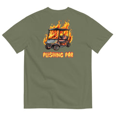 Cart Fire Tee