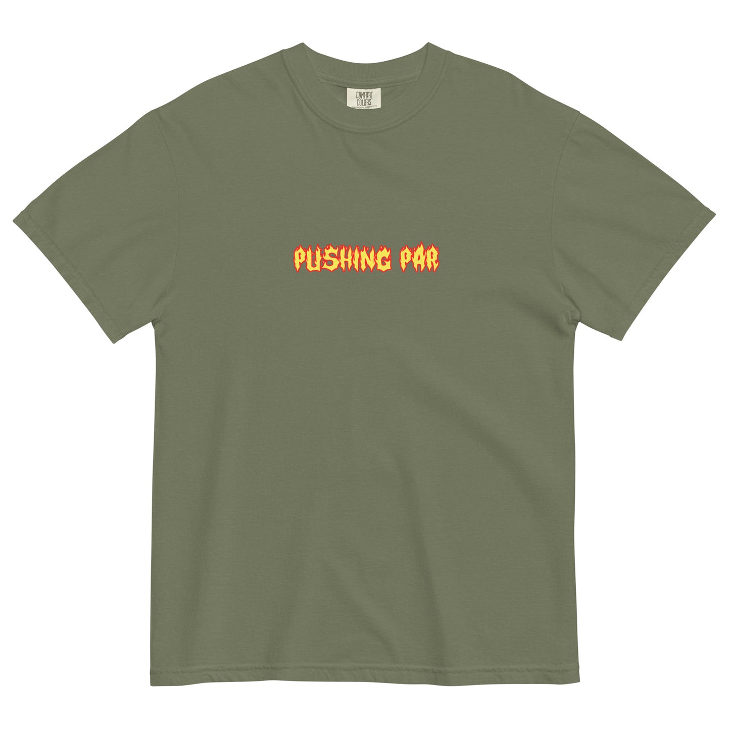 Cart Fire Tee