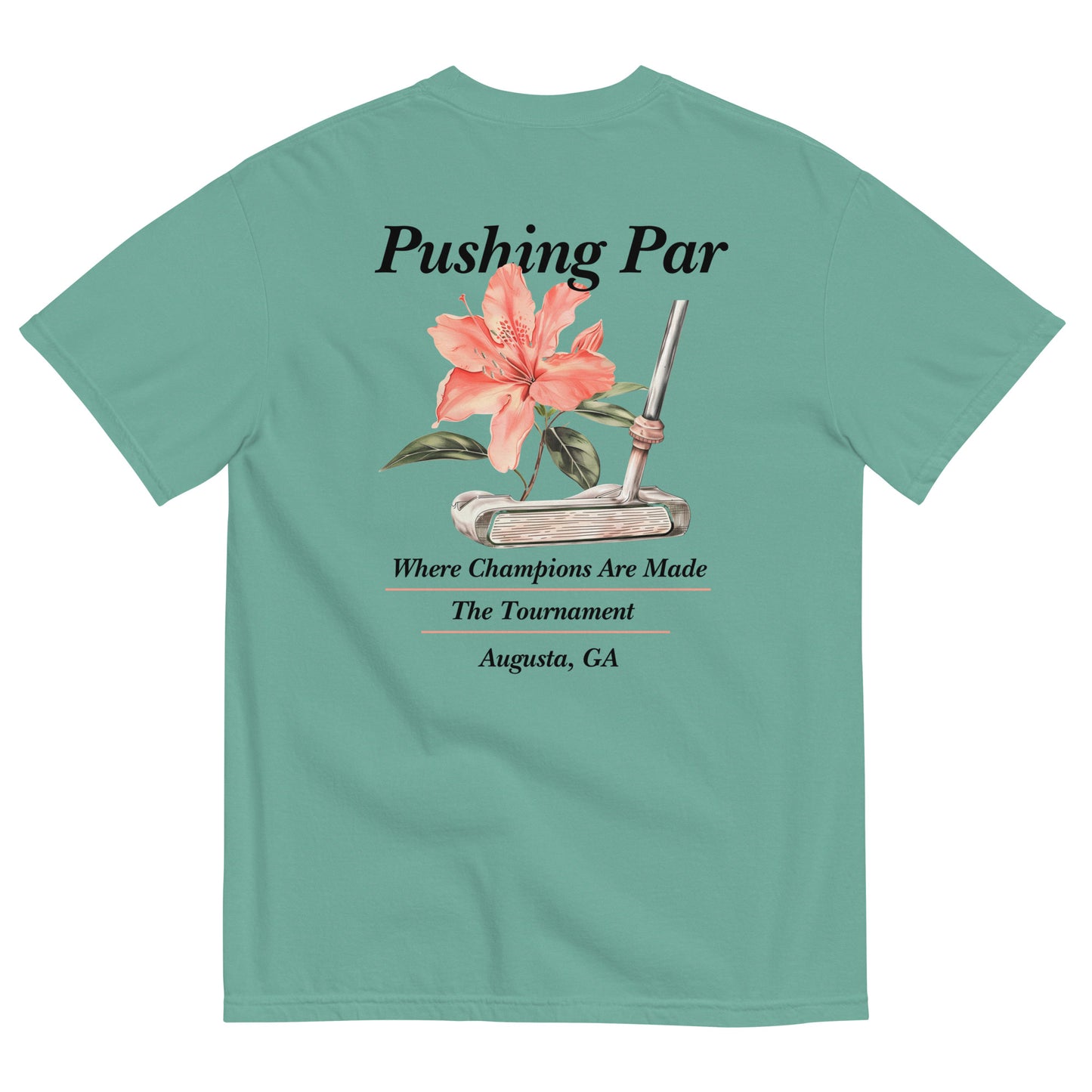 Azalea Tournament Tee