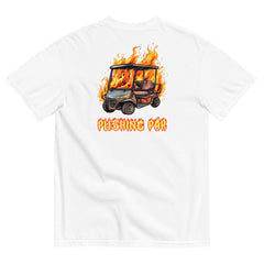 Cart Fire Tee