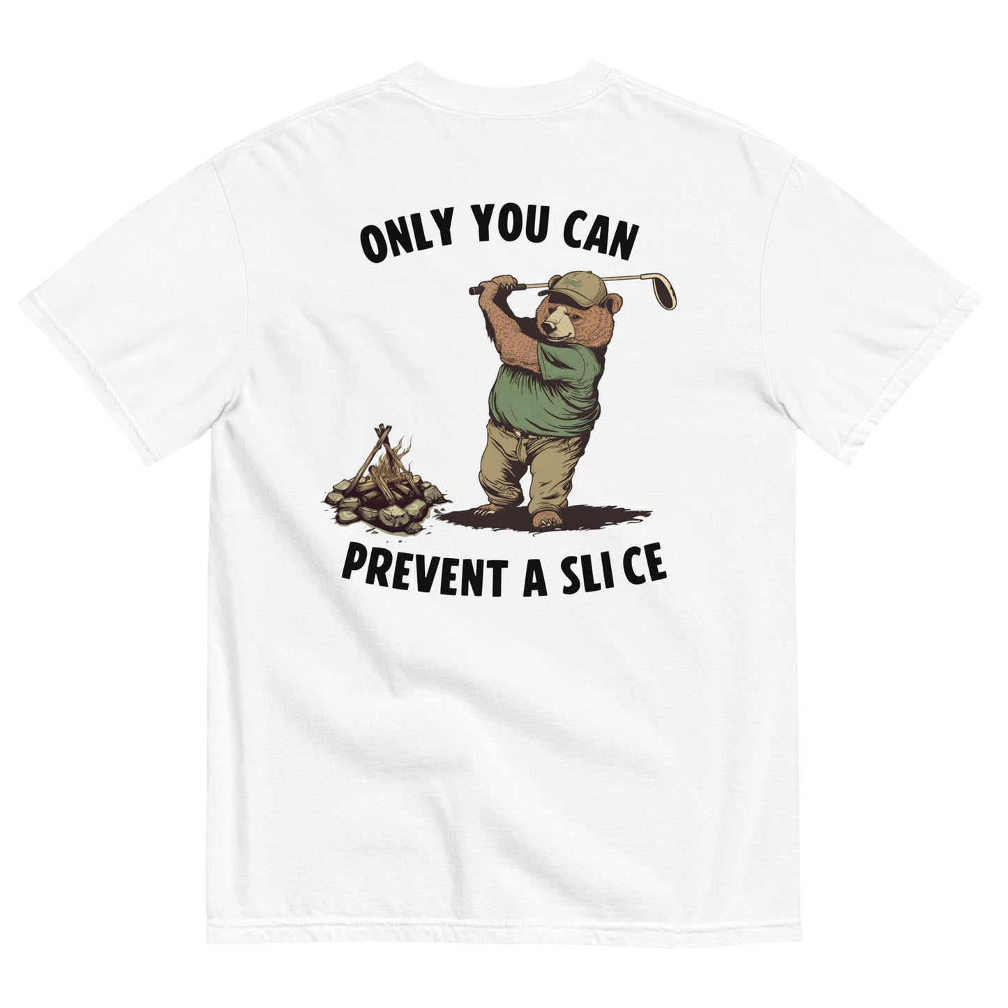 Smokey Slice Tee
