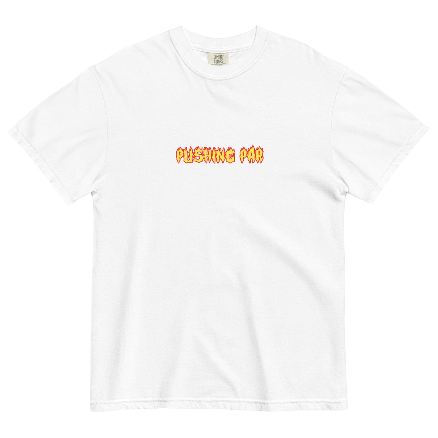 Cart Fire Tee