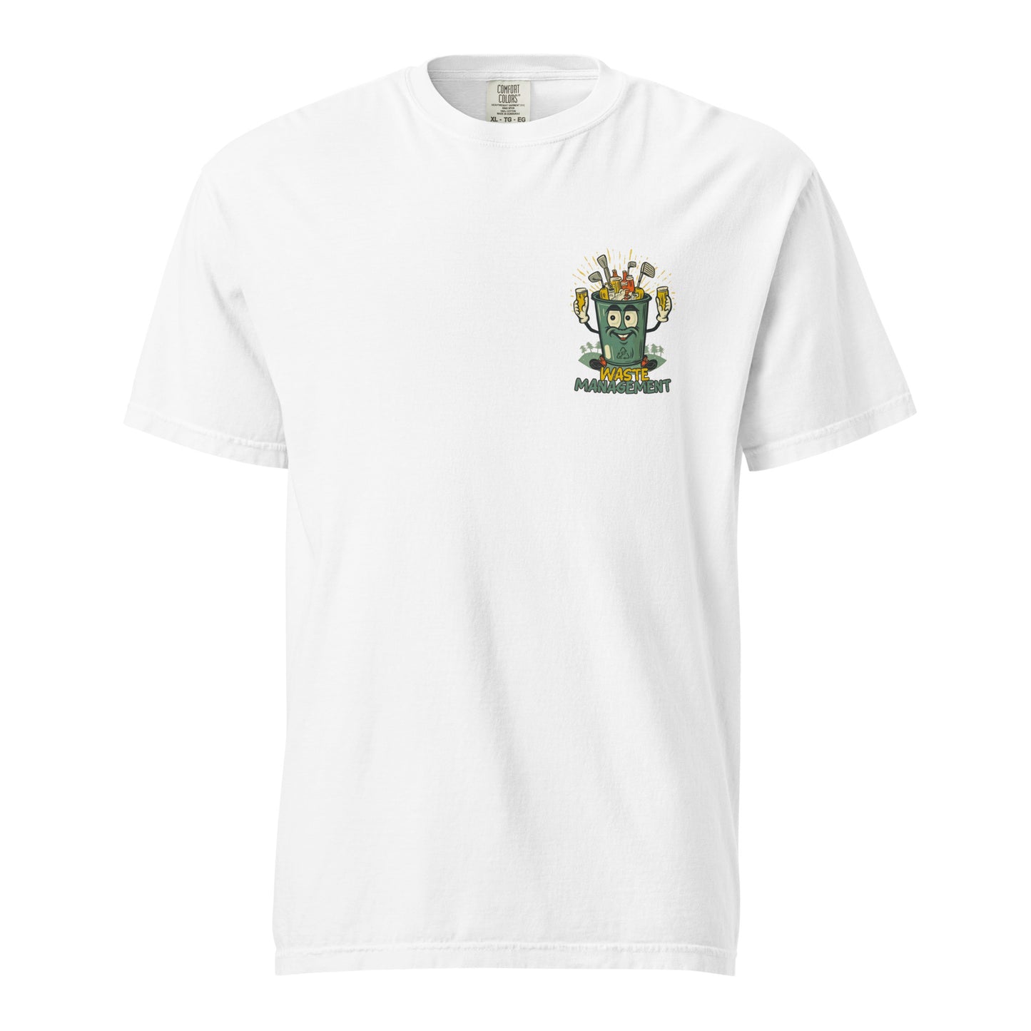 Wasted Management Tee