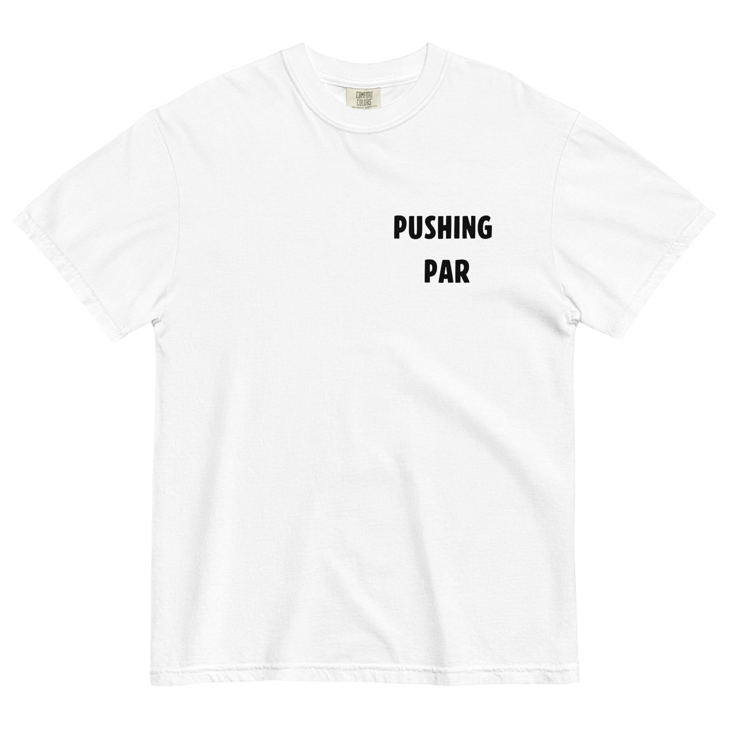 Smokey 3 Putt Tee