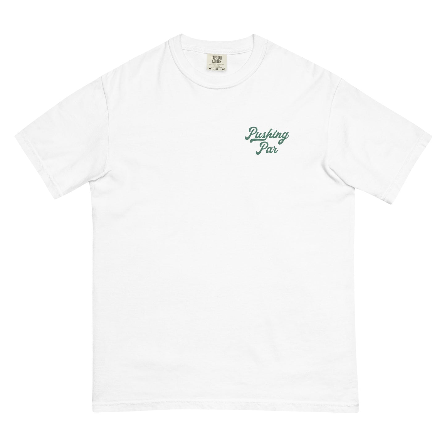 The Tournament Map Tee