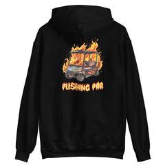 Cart Fire Hoodie