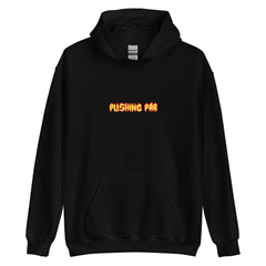 Cart Fire Hoodie