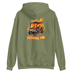 Cart Fire Hoodie