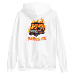 Cart Fire Hoodie