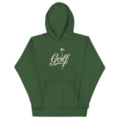 Golf Flag Hoodie