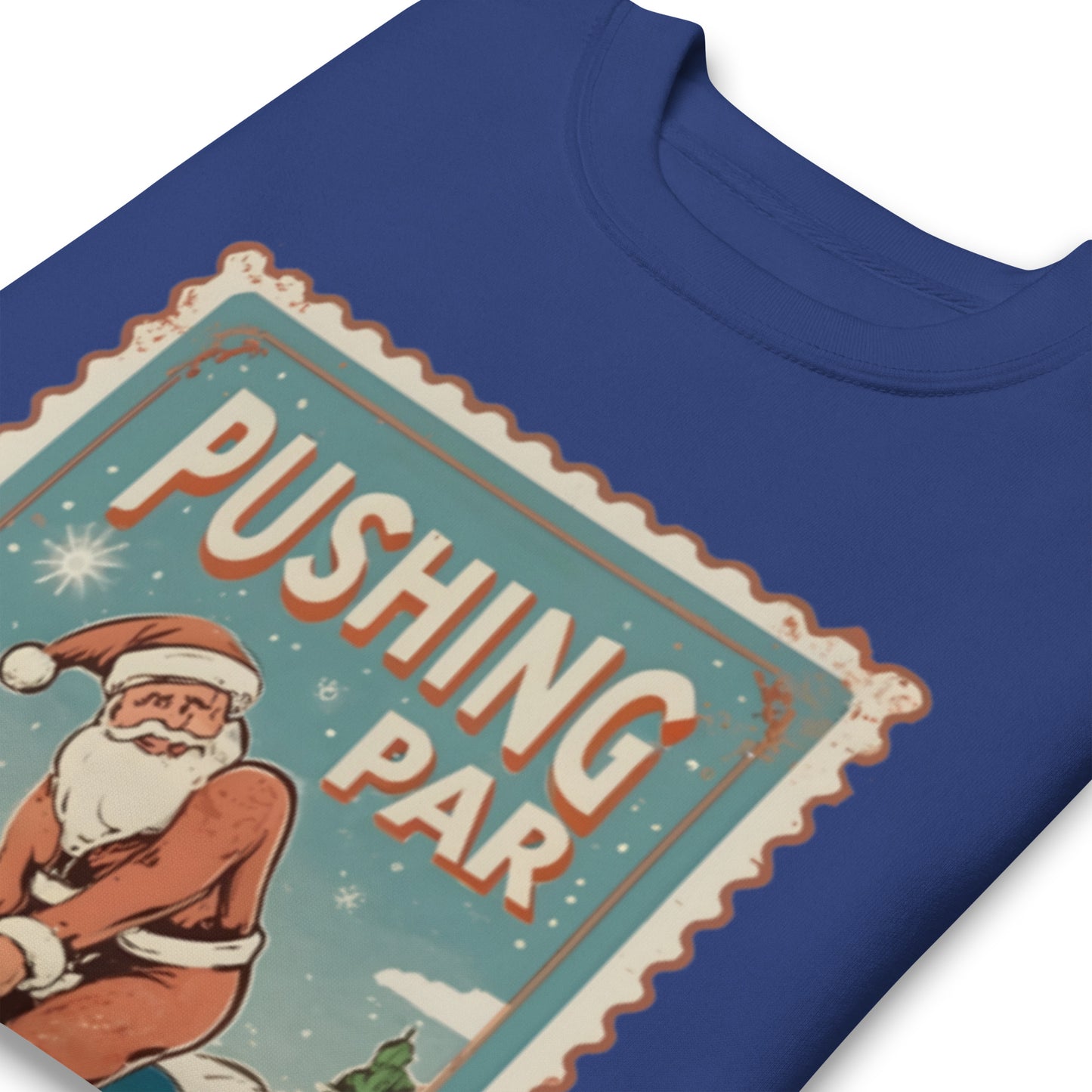 Santa Clause Crewneck
