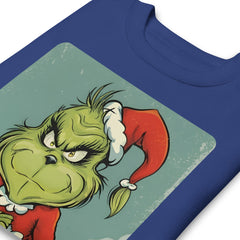 Grinch Golf Crewneck