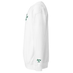 Country Club Cowgirl Crewneck, Embroidered