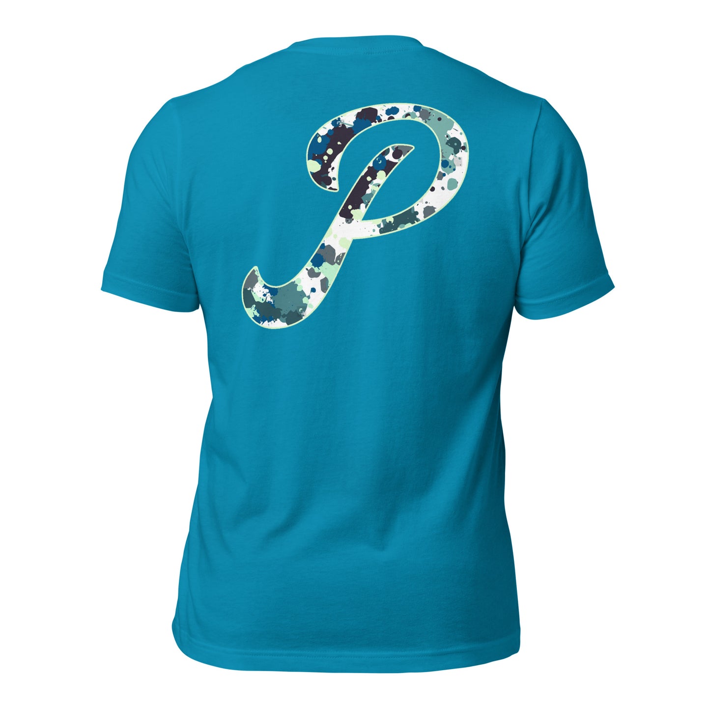 Ocean Splatter Tee