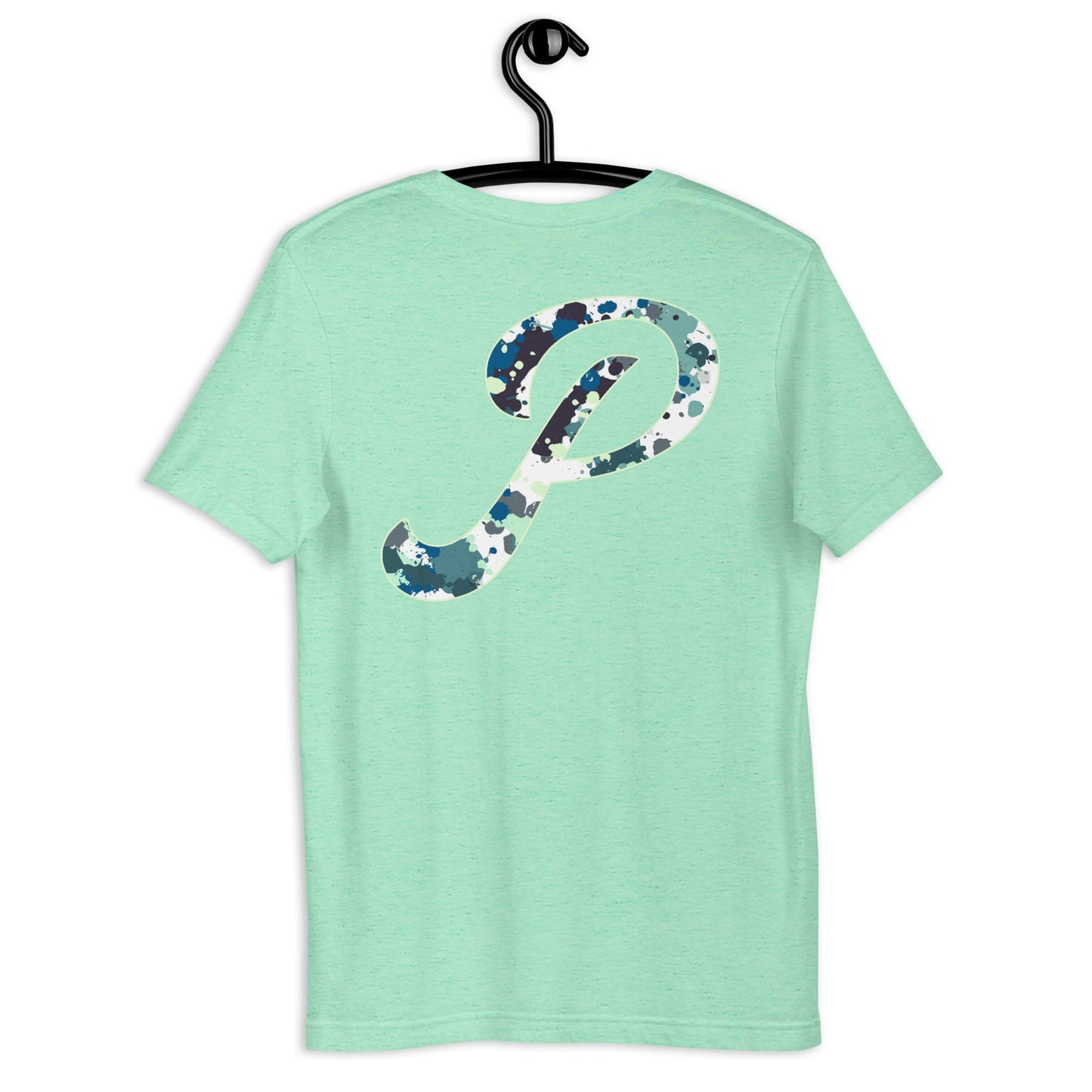 Ocean Splatter Tee