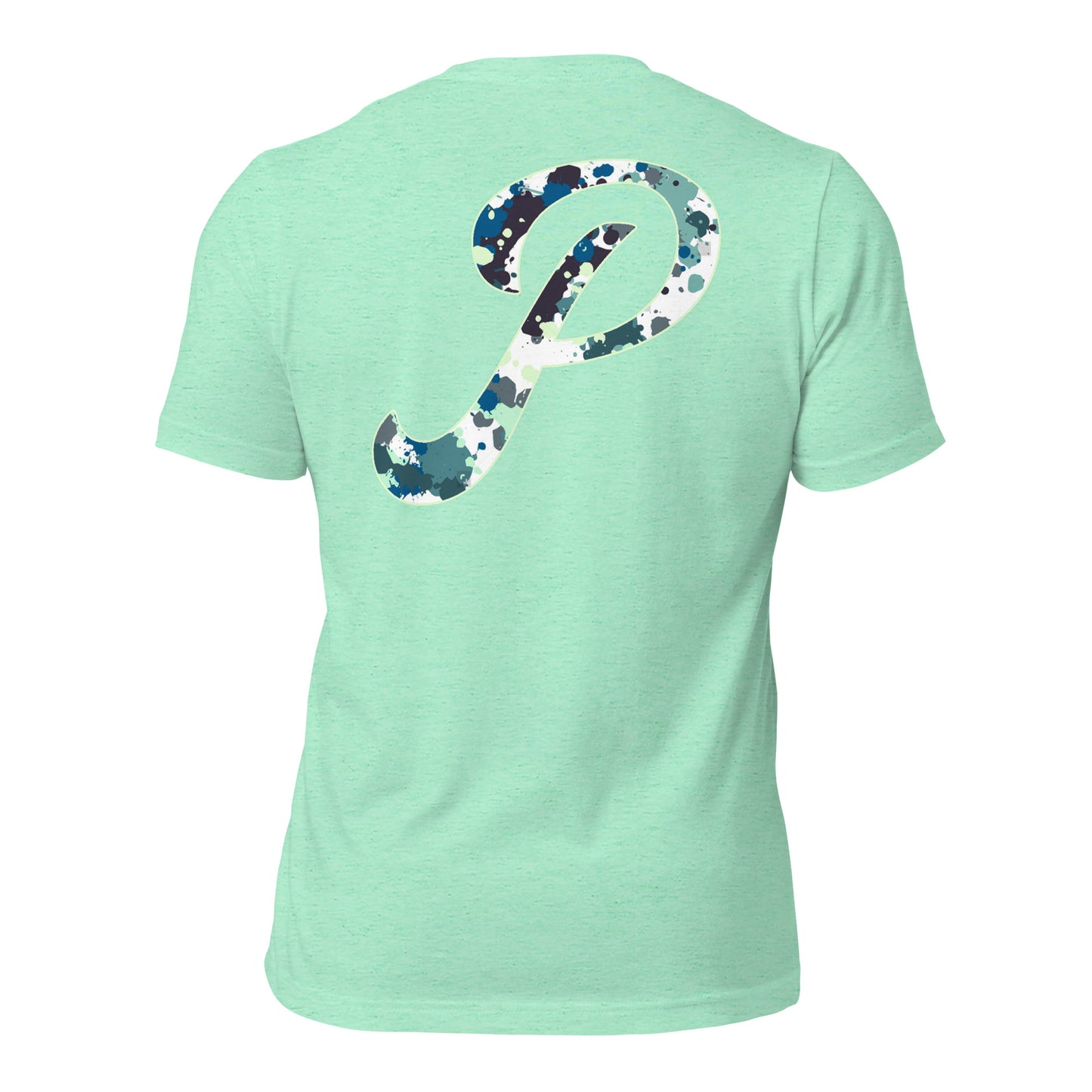 Ocean Splatter Tee