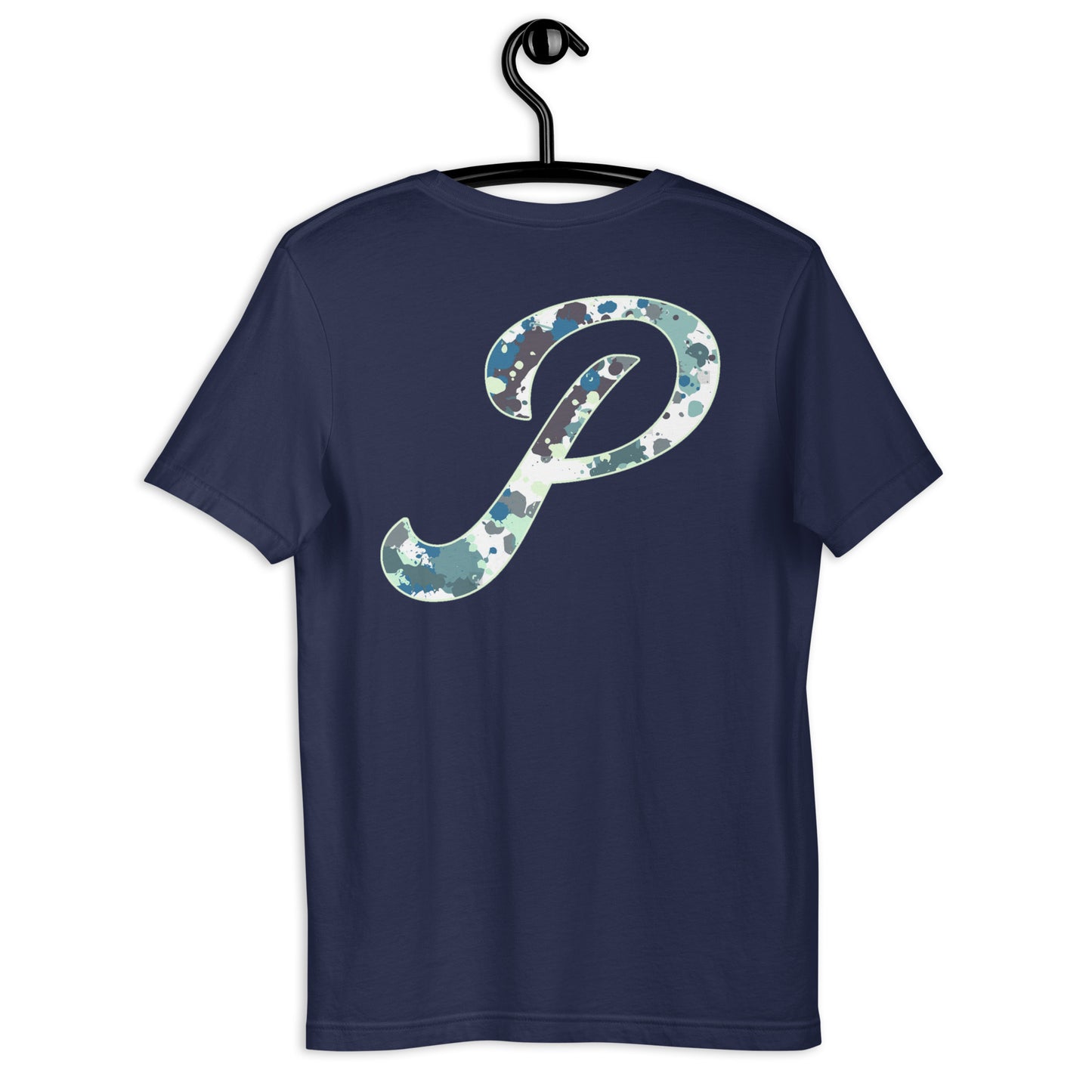 Ocean Splatter Tee