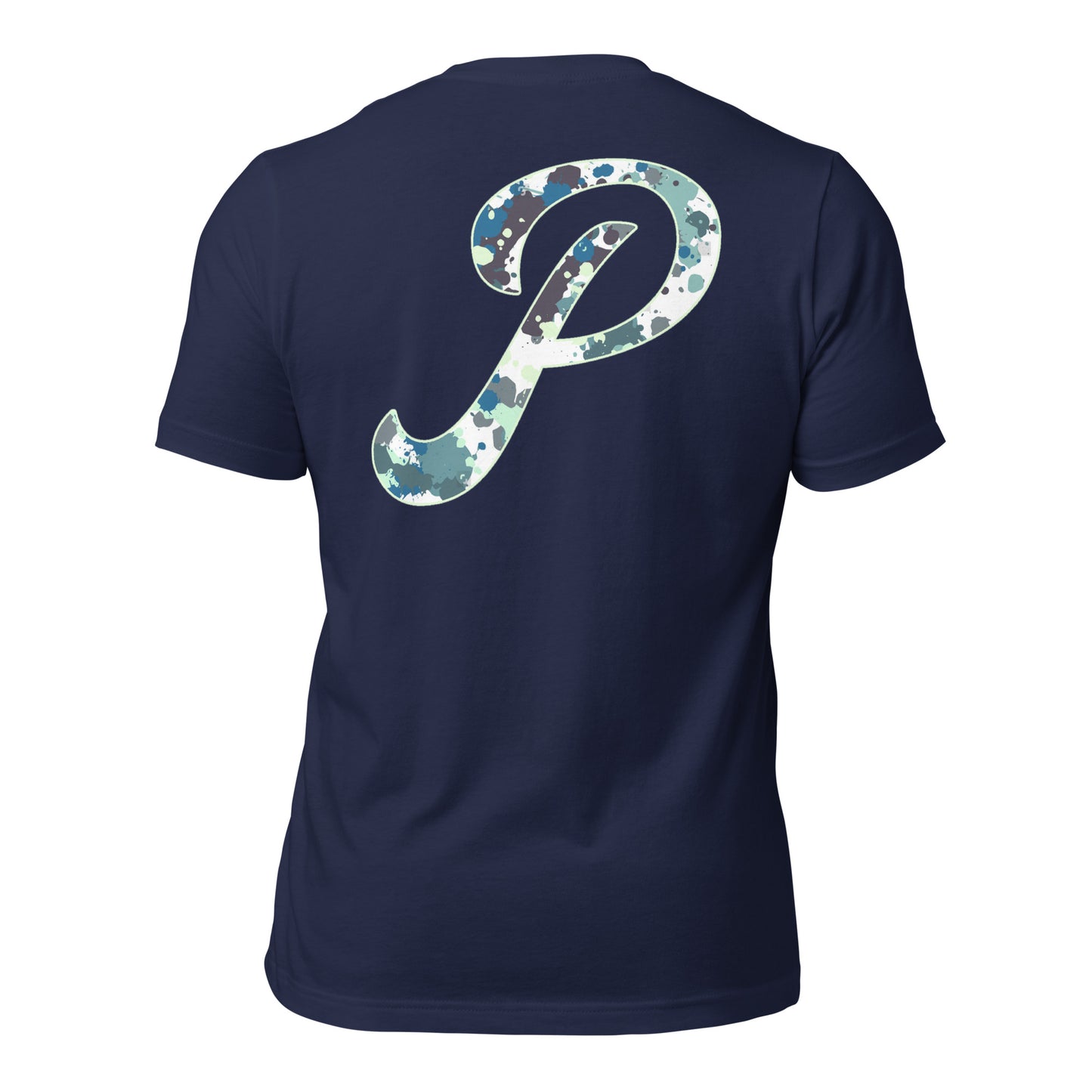 Ocean Splatter Tee
